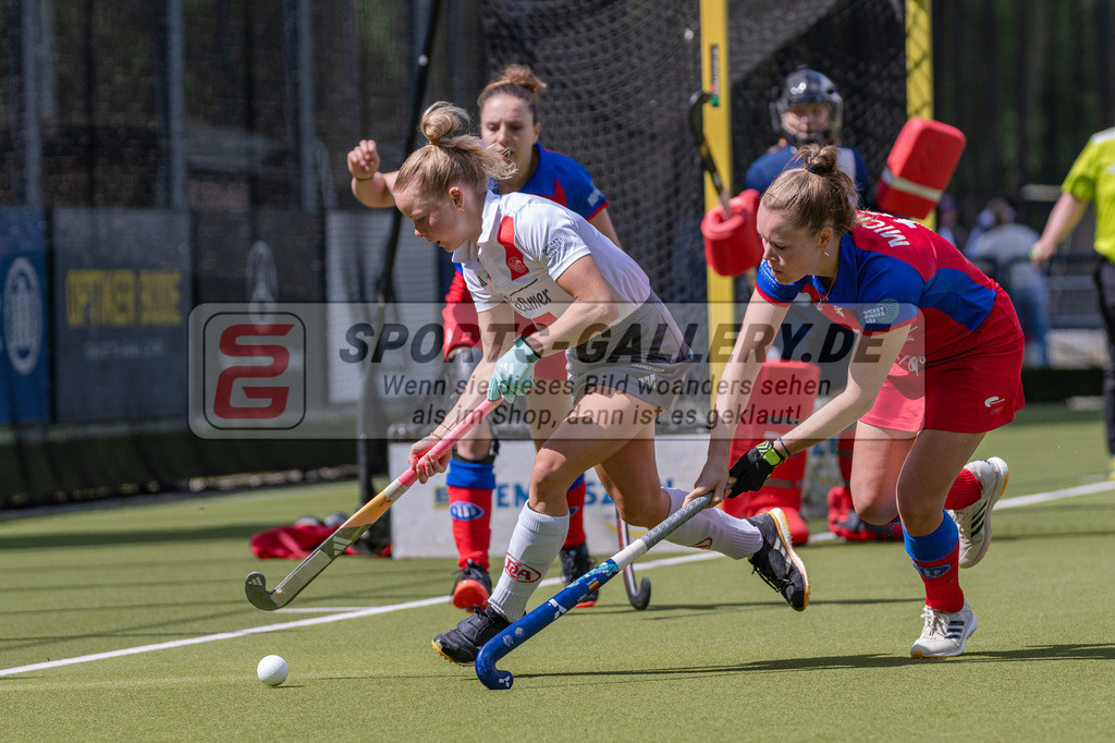 SM_20250503-D85_8799 | 1.Bundesliga Feld - Rückrunde (W) DCADA  - GTHGC / 1:0 (0:0)