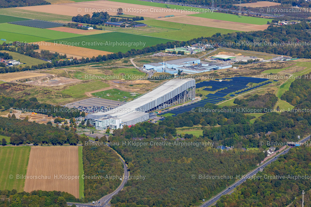 Luftbilder Neuss-4942 | Luftbildfotografie Skihalle Neuss - Realisiert mit Pictrs.com