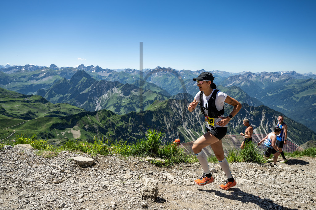 Nebelhornberglauf 2025 | Oberstdorf, 29.06.2025 - Nebelhornberglauf 2025.Foto: Dominik Berchtold/www.dberchtold.comInstagram: d_berchtold_foto