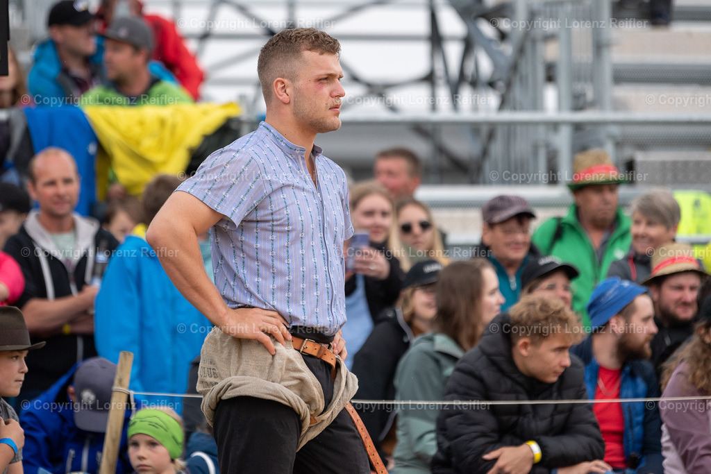 Schwingen -  Appenzeller Kantonal Schwingfest 2024 | Hundwil, 7.7.24, Schwingen - Appenzeller Kantonal Schwingfest.