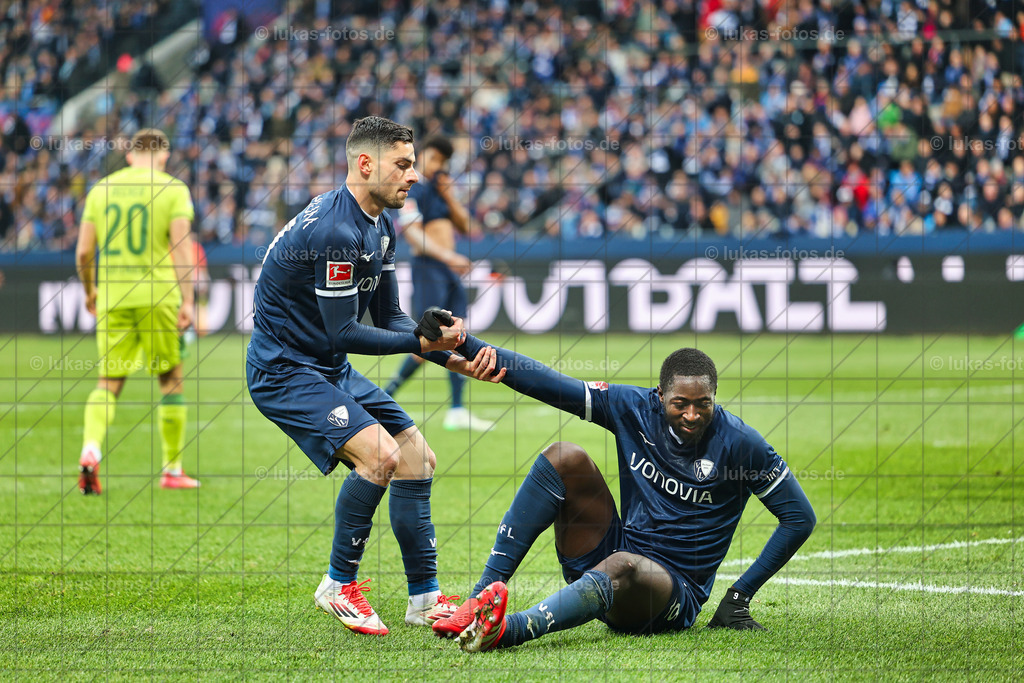 1. März 2025: VfL Bochum - TSG Hoffenheim 0:1 (0:0), 1. März 2025: VfL Bcchum - TSG Hoffenheim 0:1 (0:0), | 1. März 2025: VfL Bcchum - TSG Hoffenheim 0:1 (0:0) - Realisiert mit Pictrs.com