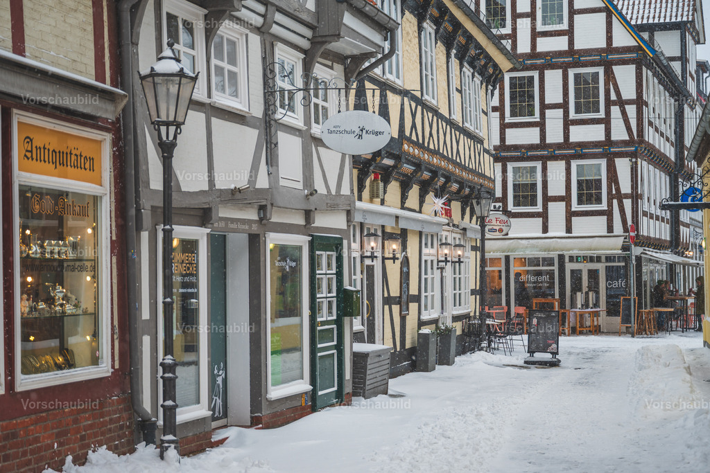 Celle im Schnee | Stadtlandschaften, sowie Makro-, Landschafts-, Natur- und Schwarzweißfotos aus der Region Celle &amp; Umgebung