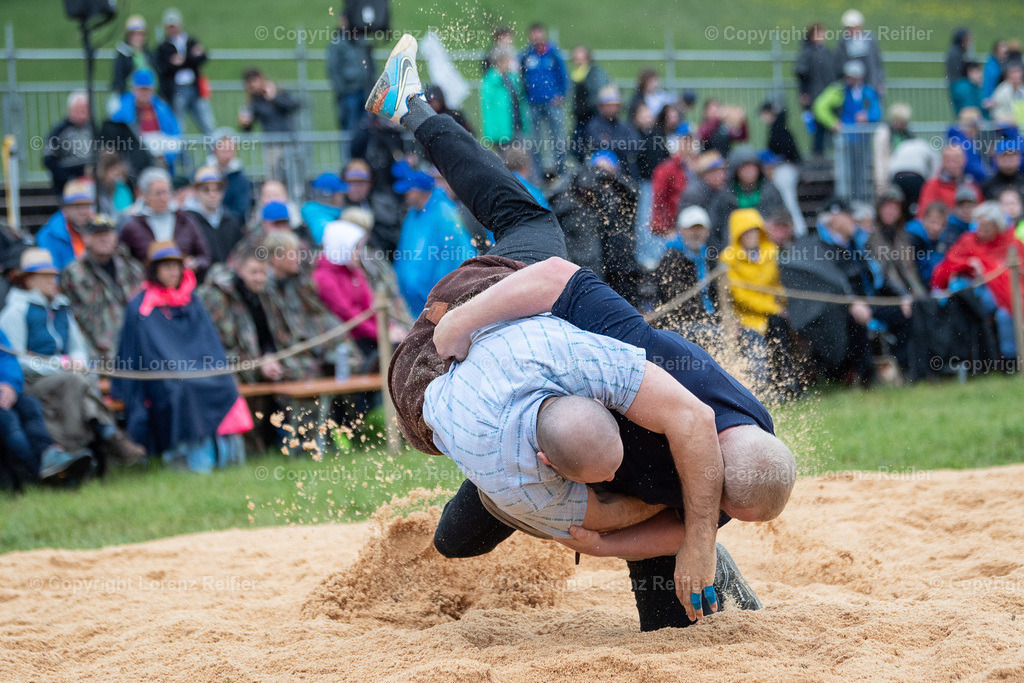 Schwingen -  Zürcher Kantonal 2023 | Zürich Allmend, 14.5.23, Schwingen - Zürcher Kantonal.