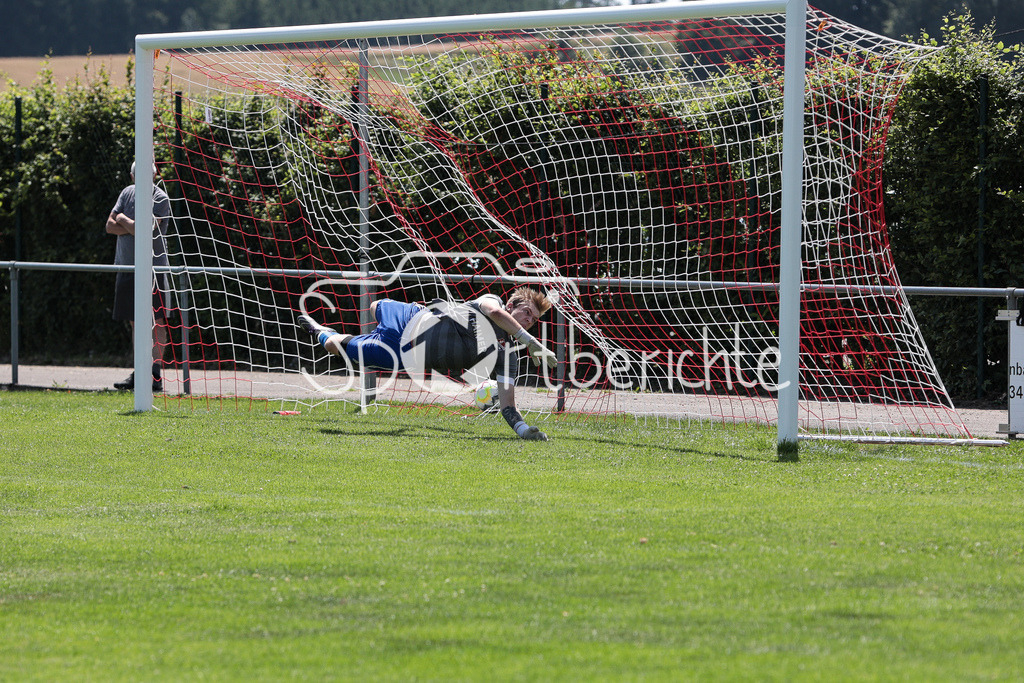 TSV Hollenbach - ASV Dachau | Elfmeter zum 1-1