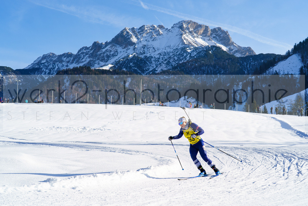 DP Hochfilzen / Alpencup | Biathlon FESA ALPEN CUP, 15. - 18. Januar 2026 im Biathlon Stadion Hochfilzen