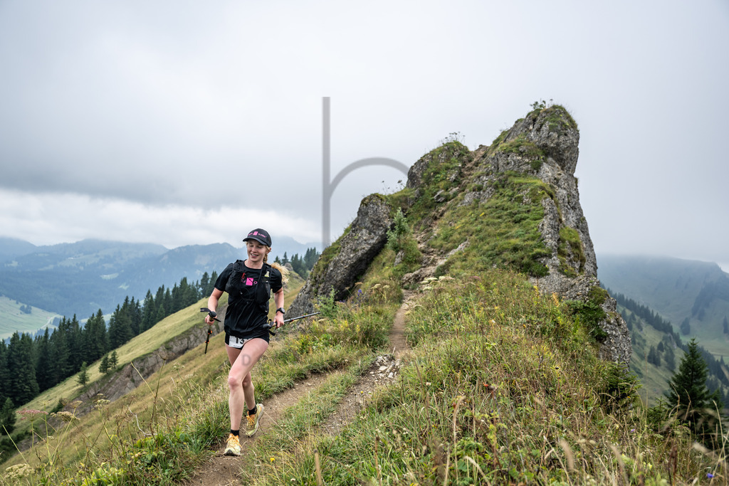 36. Gebirgsmarathon | Immenstadt, 23.08.2025 - 36. Gebirgsmarathon im Naturpark Nagelfluhkette. Einer der anspruchsvollsten​und ältesten Bergläufe​Deutschlands.Foto: Dominik Berchtold/www.dberchtold.com