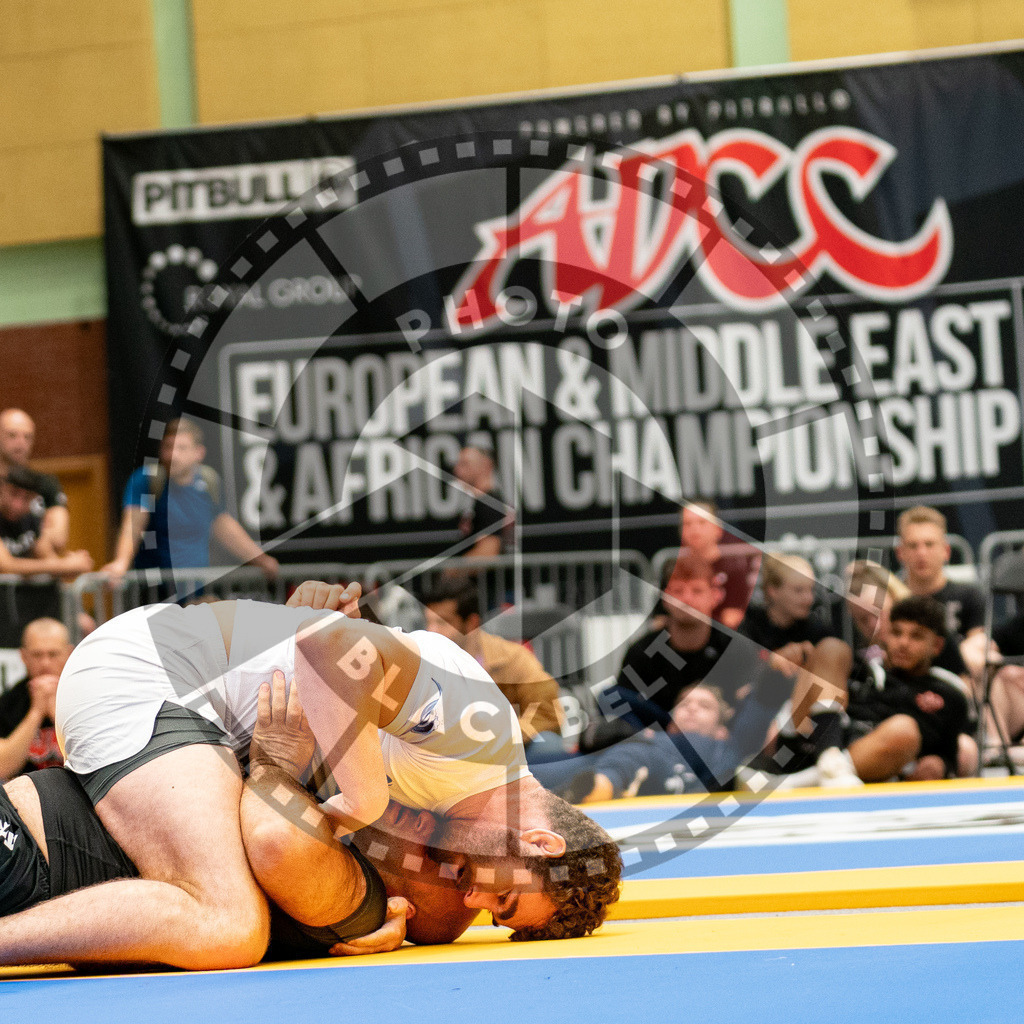 20230916PBB5483 | Fighters compete during the grappling tournement ADCC Trials (European, Middle East and African Championship) in Warsaw, Poland, on September 16, 2023.