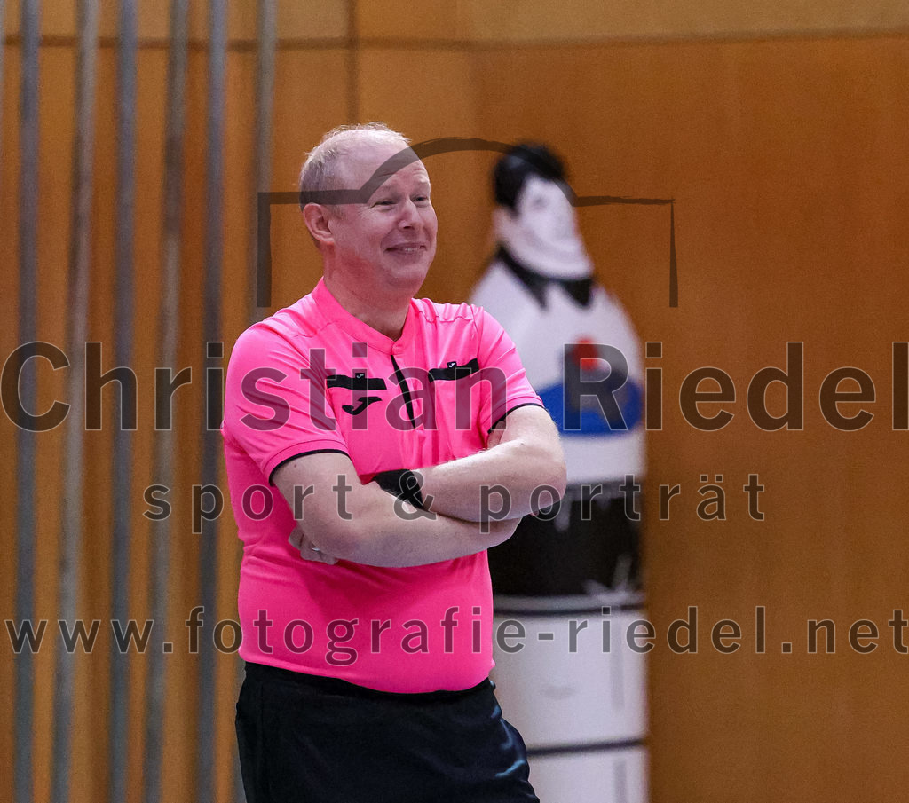 2022-11-19_009_SpVgg_Altenerding_gegen_HC_Donau-Paar | Erding, Deutschland, 19.11.2022:
Handball, Bezirksoberliga Frauen Altbayern 2022 / 2023, 5. Spieltag, SpVgg Altenerding gegen HC Donau/Paar, Endergebnis: 22:33

Foto: Christian Riedel / fotografie-riedel.net