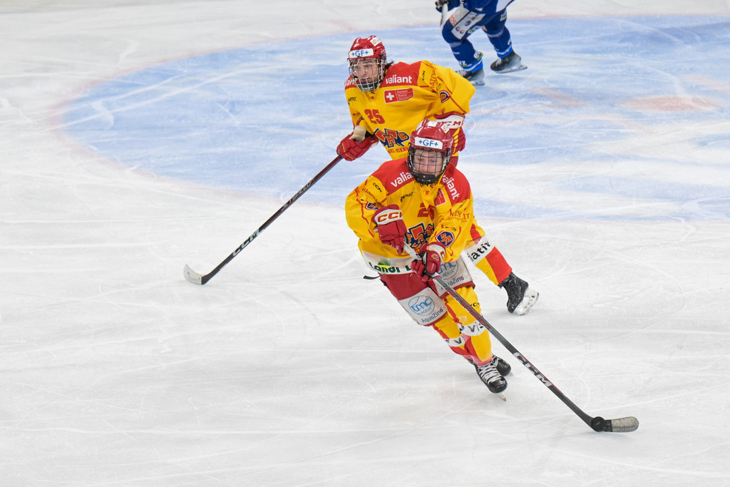 ZSC Lions vs EHC Biel-Bienne Esprit - 30. März 2024 | ZSC Lions vs EHC Biel-Bienne Esprit
Swiss Life Arena, Zürich

Bild: Sportfotografie Markus Aeschimann | www.markus-aeschimann.ch - Realisiert mit Pictrs.com