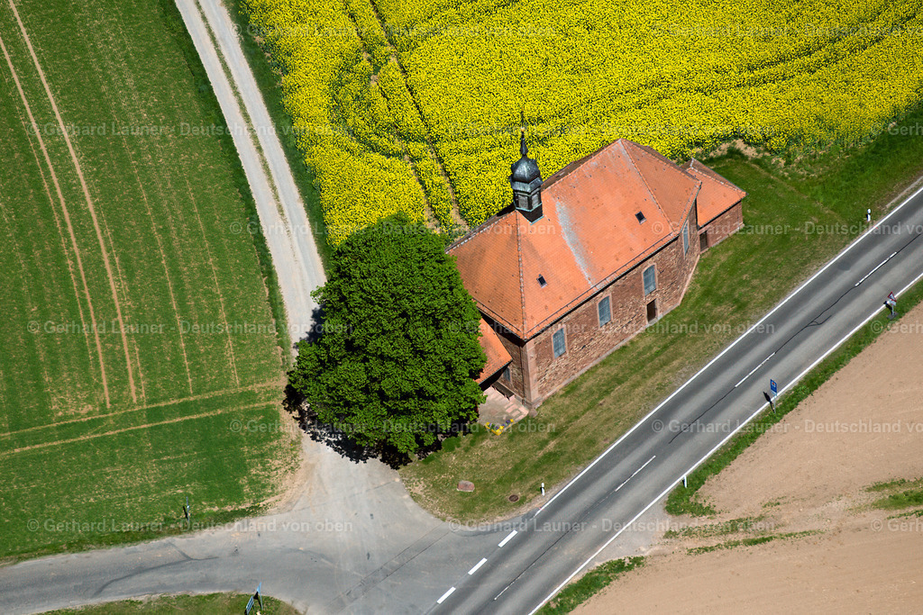 3500684 | Wendelinskapelle bei Mönchberg