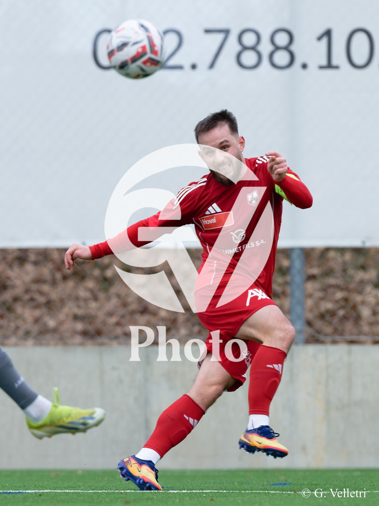Amical  - FC Grand-Saconnex v Lancy FC  |  during the Amical  match between FC Grand-Saconnex and Lancy FC  at Stade deu Blanche in Geneve, Switzerland