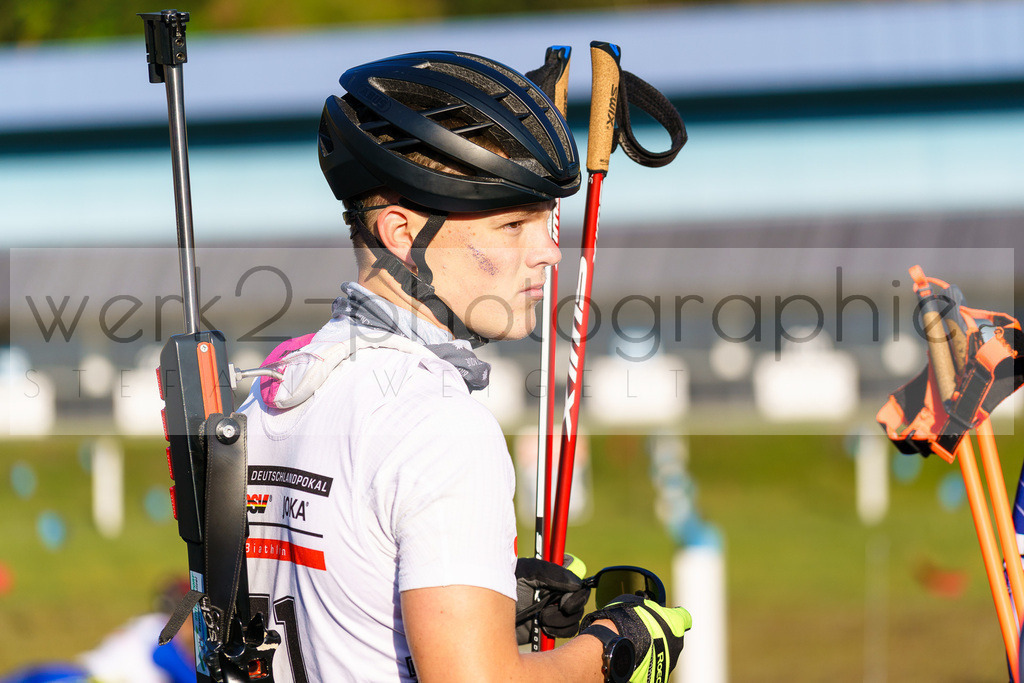 DP Oberhof | 1. DSV JOKA Deutschlandpokal Biathlon, 19.-22.09.2024 - LOTTO Thüringen Arena Oberhof