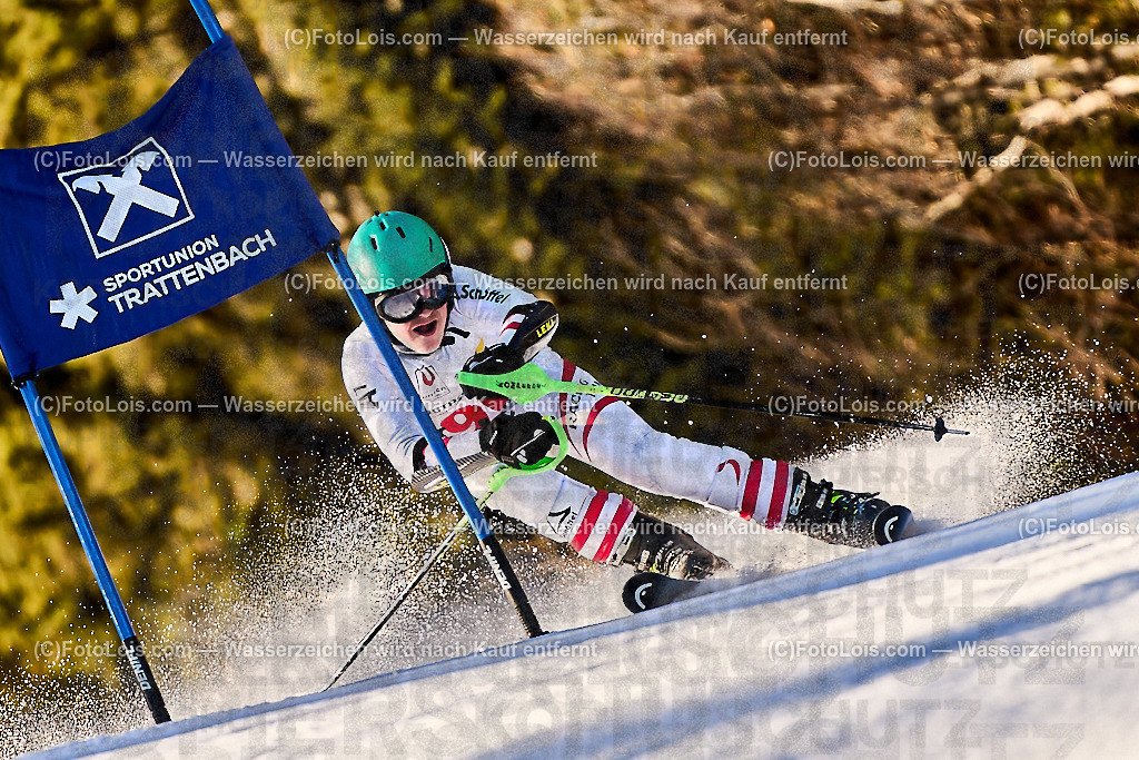 ALP9449_Maler Brandi SkiCup-RTL_Gruber Dominik | (C)FotoLois.com, Alois Spandl. Sportunion Trattenbach, Maler Brandi SkiCup, Skibezirk Ost, RTL auf dem Feistritzsattel, So 28. Januar 2024.
