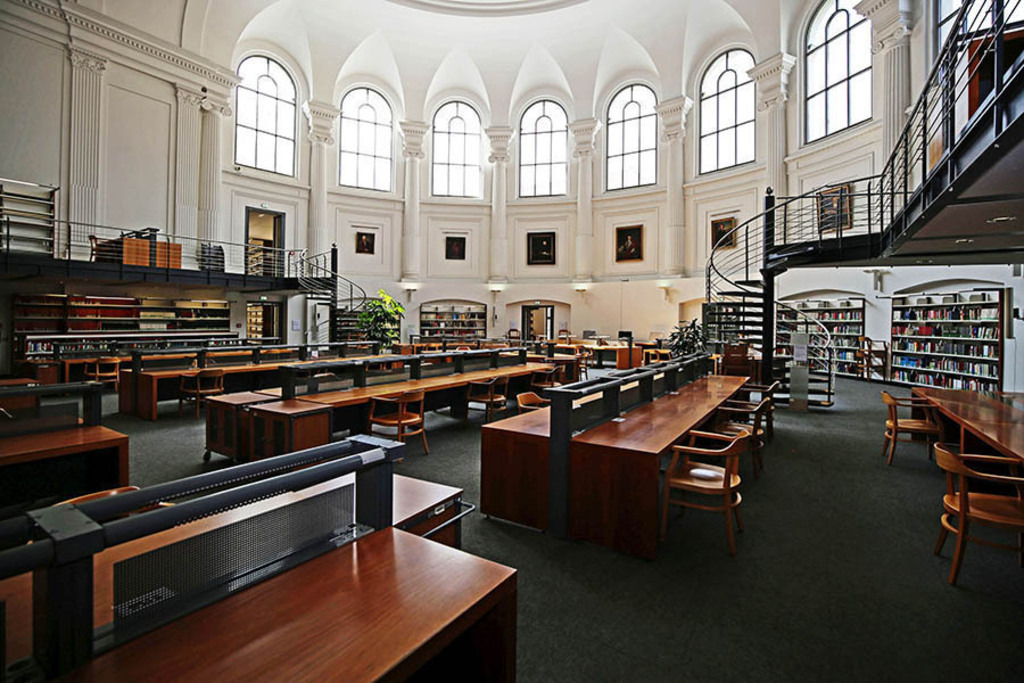 Foto: Leipzig - Universitätsbibliothek | Das Team hinter BILDLEXIKON LEIPZIG bündelt historische wie aktuelle Informationen über die Stadt Leipzig in Text und Bild auf einer Plattform und stellt diese der interessierten Öffentlichkeit zur Verfügung.