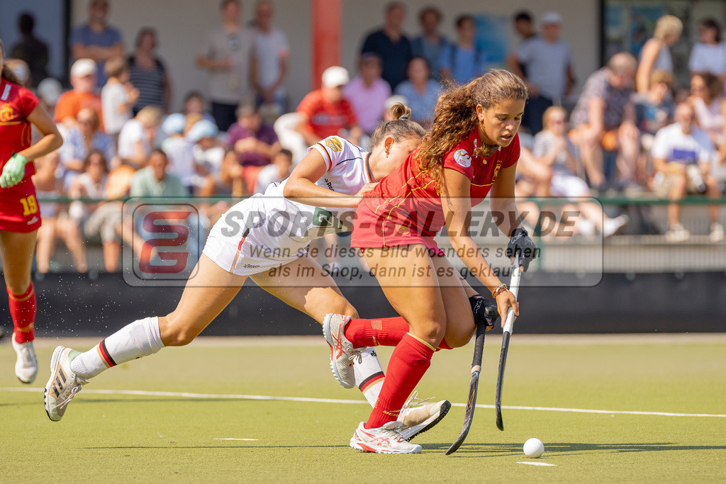 HK_20230820_103508 | 4 Nations Tournament ( WU21 ) Spain - Germany am 19.8.2023 DHC Düsseldorf, Düsseldorf ,