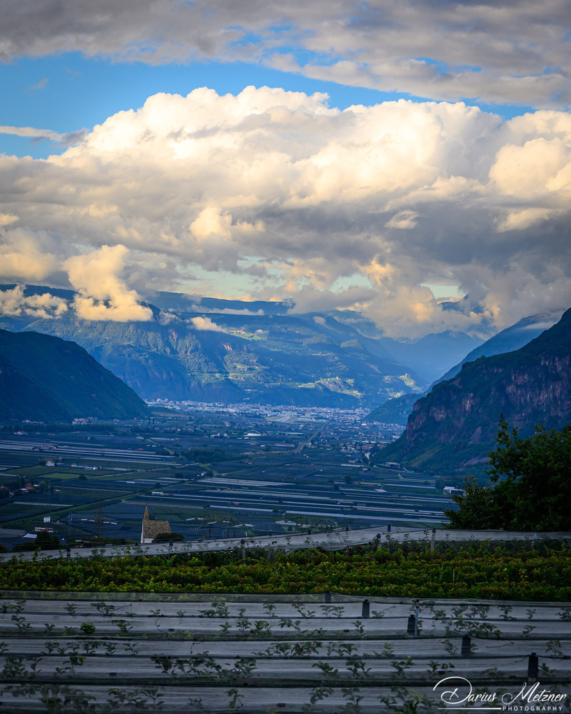 Bozen in Südtirol  | Bilder von Bozen in Südtirol 