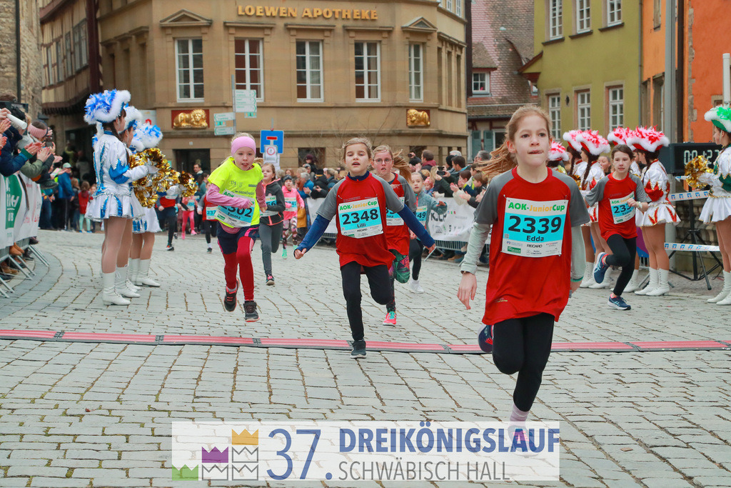 AOK JuniorCup 400m | 3Koenigslauf 2023 - Realisiert mit Pictrs.com