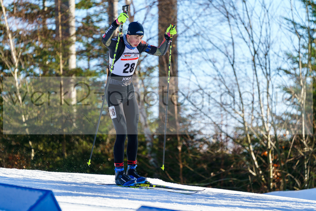 DP Arber - 12. Dezember 2025 | 2. DSV JOKA Deutschlandpokal (DP ARBER) - 12. bis 14. Dezember im ARBER Hohenzollern Skistadion