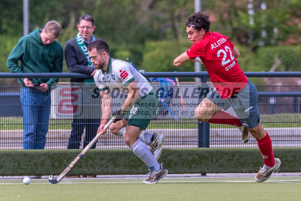 SM_20240427-D5A_7276 | Playoffs: 1.Bundesliga Feldhockey (M) DCadA - HTCU  / 4:2 (2:0)