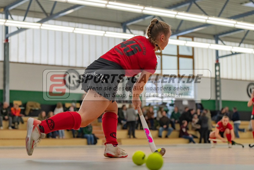 HK_20260110_105763 | 1. Bundesliga Damen Club Raffelberg - DSD Düsseldorf am 10.01.2026