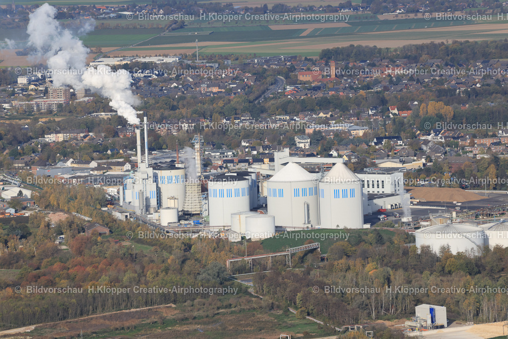 Luftbild Jülich- Forschungszentrum -8191 | Luftbildfotografie Hermann Klöpper - Realized with Pictrs.com