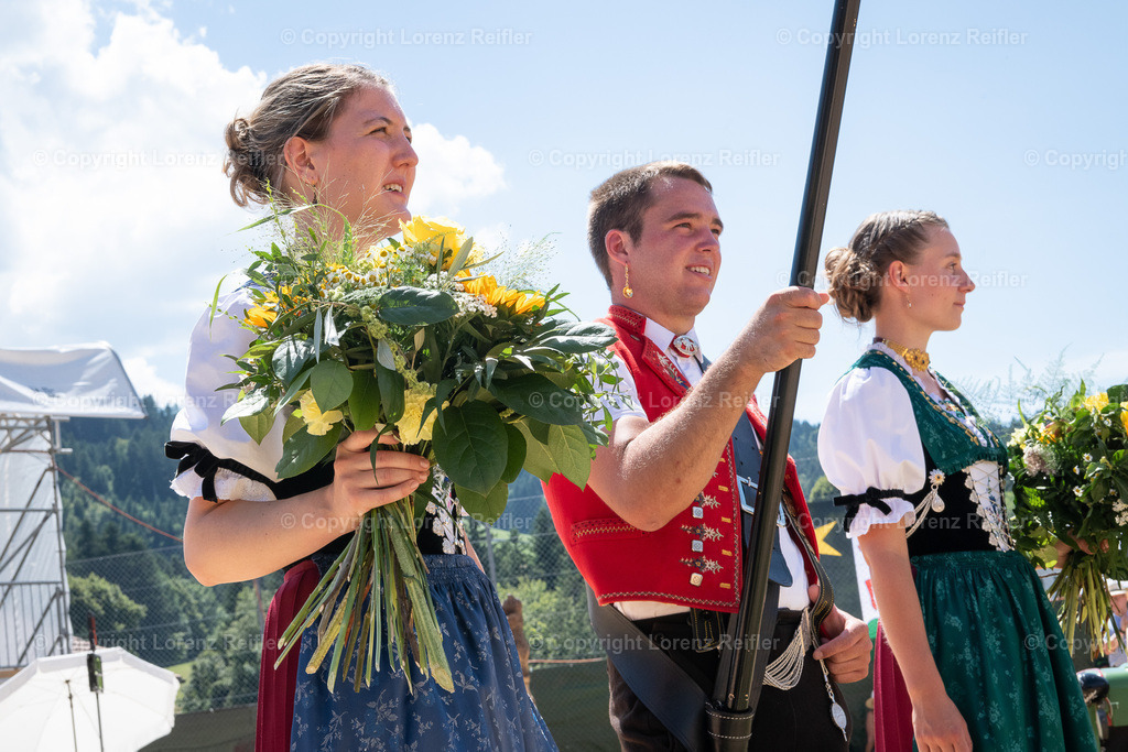 Schwingen -  Appenzeller Kantonal 2023 | Oberegg, 9.7.23, Schwingen - Appenzeller Kantonal.