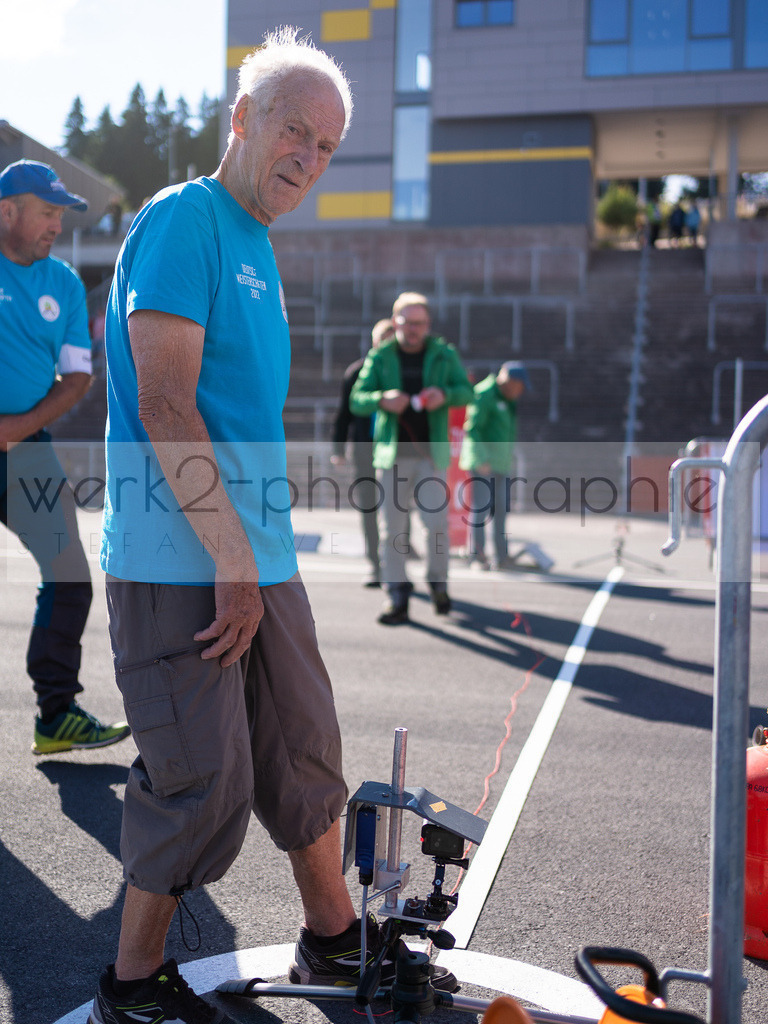 Deutsche Meisterschaft Biathlon  | Deutsche Meisterschaft Biathlon, Oberhof - 2. September 2022
