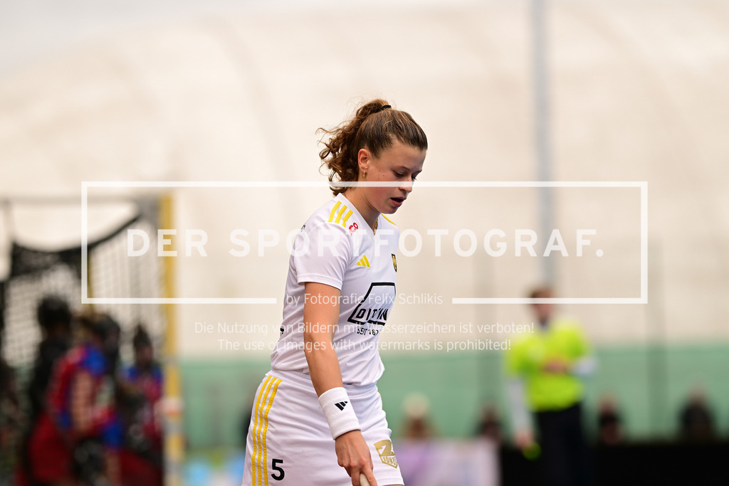 Hockey I Frauen I Saison 2025-2026 I Bundesliga I 12. Spieltag I Harvestehuder THC - Großflottbeker THGC I 02.11.2025 I 31919 | Der Sportfotograf. - Realisiert mit Pictrs.com