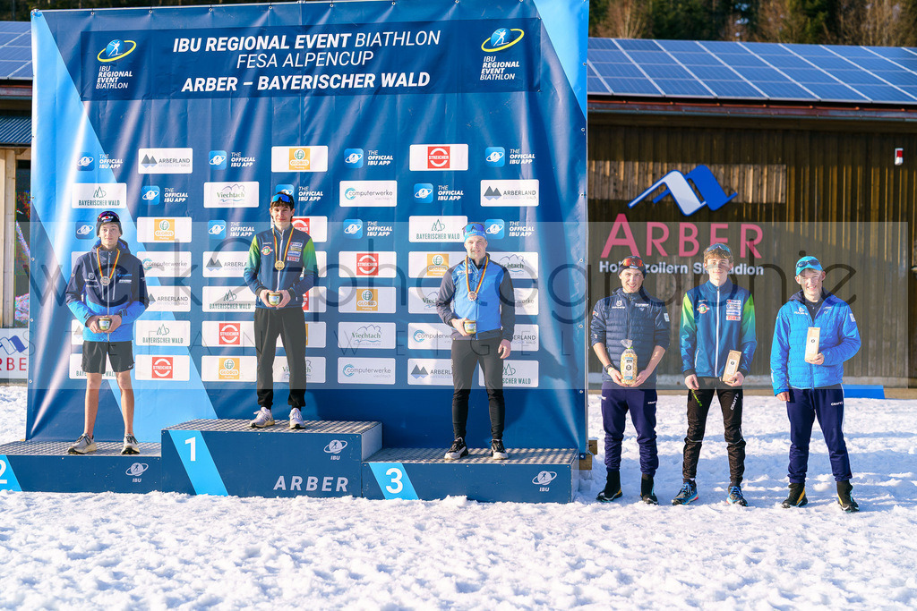 FESA Alpencup / DP Arber | 7. Deutschlandpokal Finale - ARBER Hohenzollern Skistadion, 6. - 9. März 2025