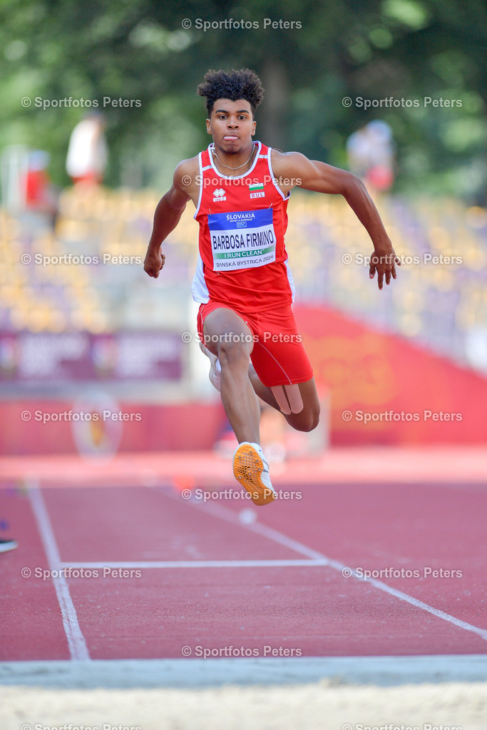 U18 EM - Tag 4_137 | European Athletics U18 Championships am 21.07.2024 in Banska Brystica;Foto: Kai Peters - Realisiert mit Pictrs.com
