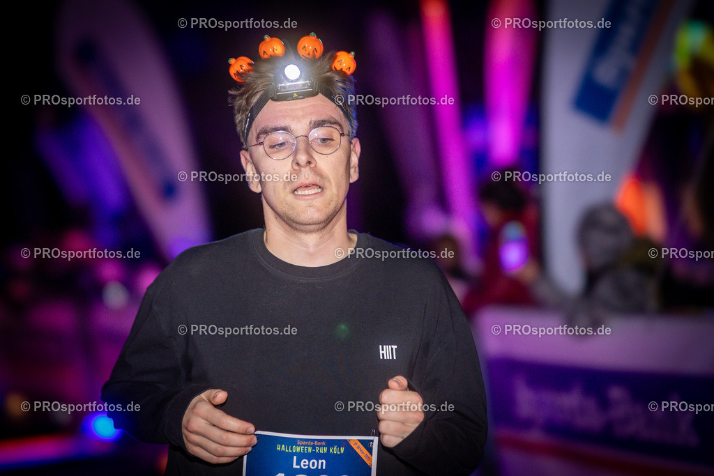 Halloween Run 2025 in Koeln, 31.10.2025 | Impressionen vom Halloween Run 2025 am 31.10.2025 in Koeln (Forstbotanischer Garten Rodenkirchen). Foto: Axel Kohring/Beautiful Sports