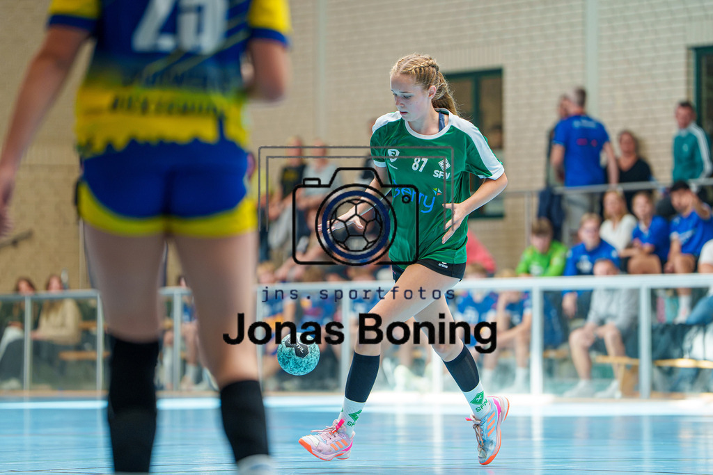 Handball I Guardians-Cup I Saison 2026-2027 I Sonntag  I 52832 | jns.sportfotos - Realisiert mit Pictrs.com