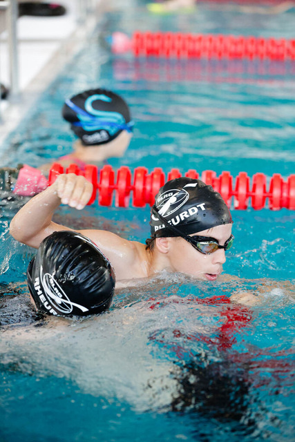 DLRG, Wettkampf, Rettungssport, Landesverbandsmeisterschaften 2026 14.06.2026 | Bedburg, Deutschland - June, 14: Landesmeisterschaften im Rettungssport der Mannschaften im DLRG Landesverband Nordrhein. (Foto: Benedikt Lang (DLRG) - Realisiert mit Pictrs.com