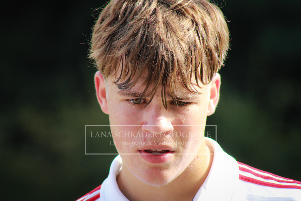 MU16 2. HF Westdeutsche Meisterschaft  Rot-Weiß Köln - Düsseldorfer HC 07.10.23 Gladbach-29 | lanaschraderfotografie - Realisiert mit Pictrs.com