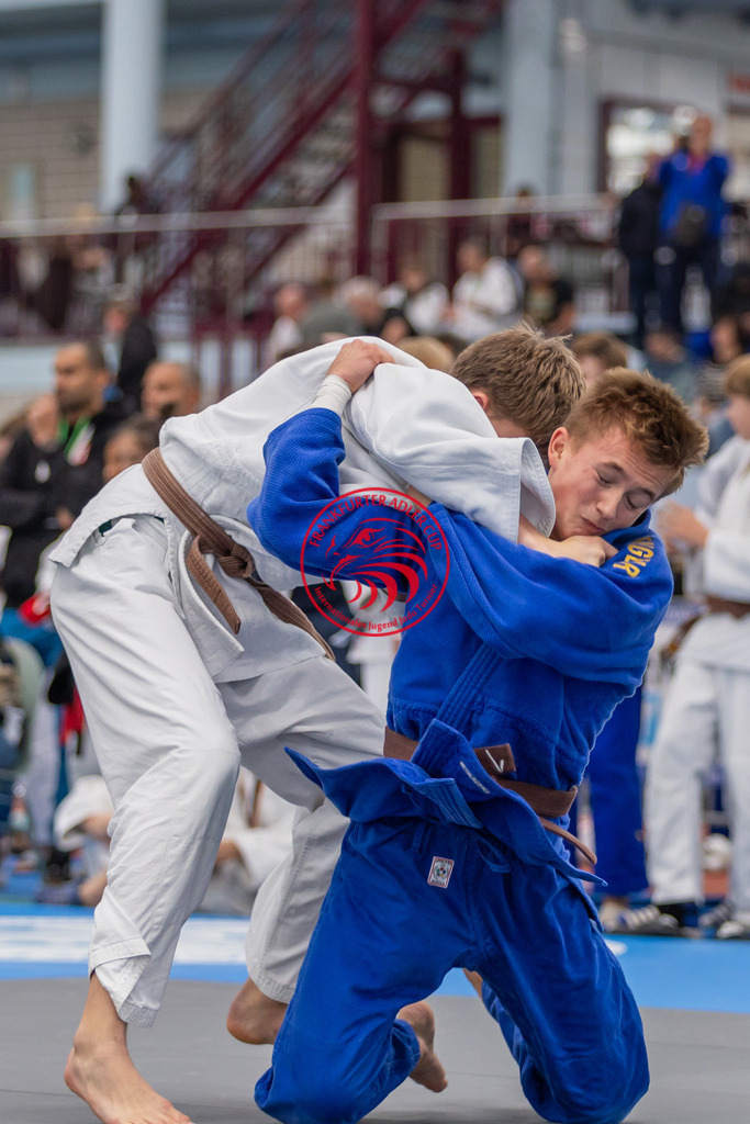 Internationaler Adler Cup 2024 | Foto vom Internationalen Adler Cup Judo Turnier im Sport- und Freizeitzentrum Kalbach im Oktober 2024 - Realisiert mit Pictrs.com