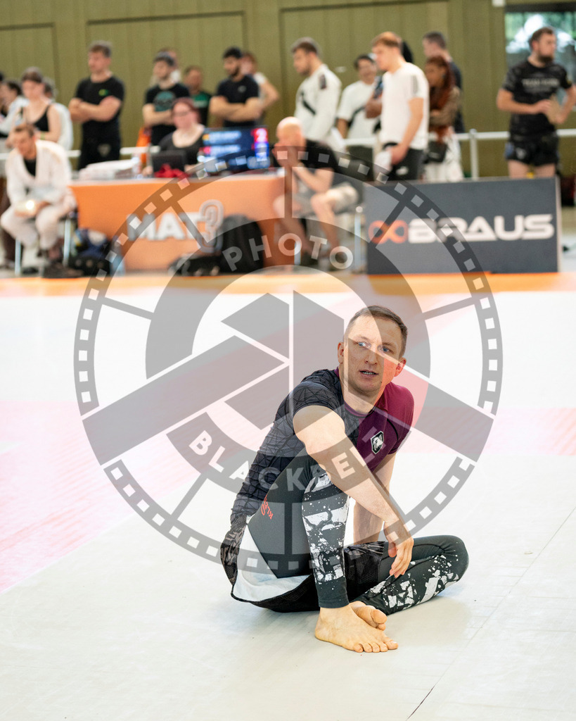 20230624PBB_1637 | Athletes compete during the Grappling Industries BJJ Competition in the Siemensstadt sport club in Berlin, Germany, on June 24, 2023.