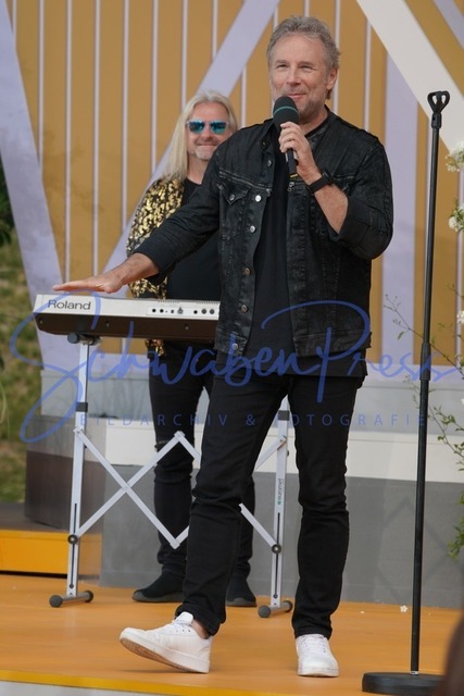 100722Ho2874 | Gottfried (Friedl) Wuercher von den Nockis - Immer wieder sonntags - Staffel 5
Volles Haus bei der ARD Live Unterhaltungsshow Immer wieder sonntags ( IWS ).

Deutschland, Rust, Europapark, 10.07.2022