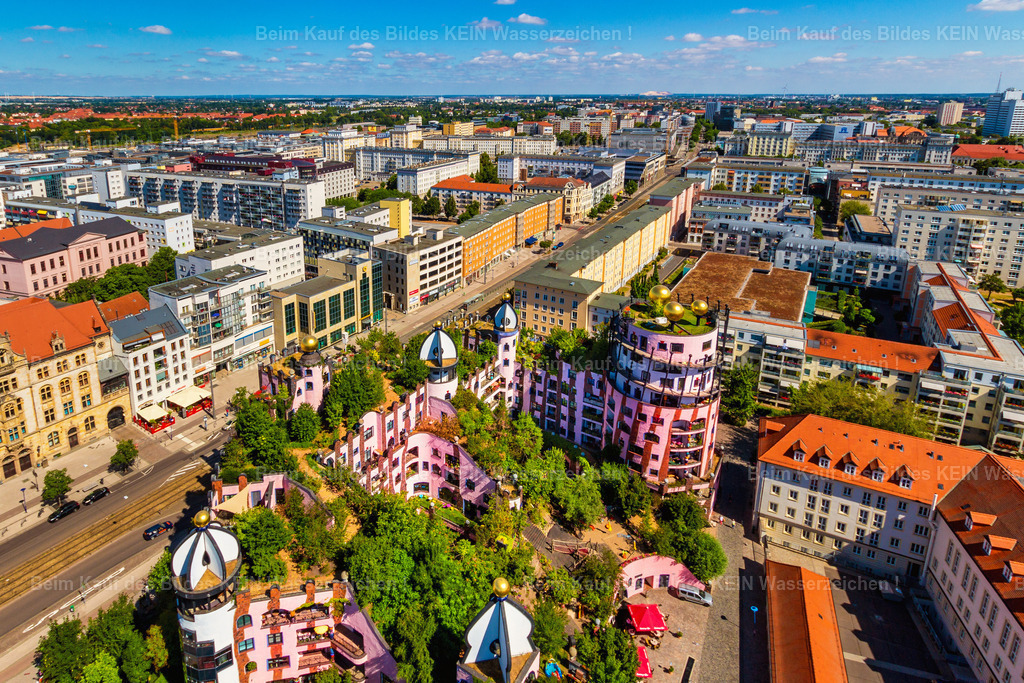 Magdeburg Hundertwasserhaus Grüne Zitadelle-3491 | Hundertwasserhaus Breiter Weg Magdeburg - Realisiert mit Pictrs.com
