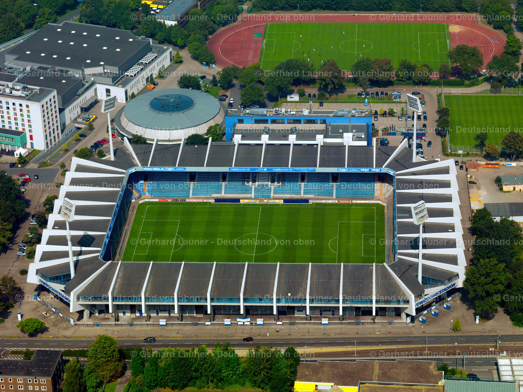 2996397 | Ruhrstadion, Venovia Ruhrstadion, Rewirpowerstadion, Bochum