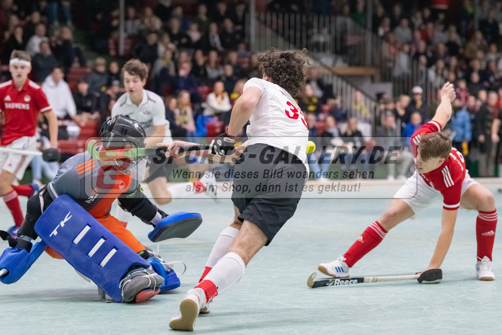 HK_20230304_105554 | Deutsche Meisterschaft MU16 Rot-Weiss Köln - TSV Mannheim am 4.3.2023 RWK, Köln ,