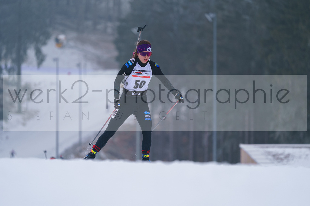 Deutschlandpokal Oberhof | Deutsche Meisterschaft Biathlon und 5. DSV JOKA Deutschlandpokal Biathlon in der LOTTO Thüringen ARENA am Rennsteig Oberhof