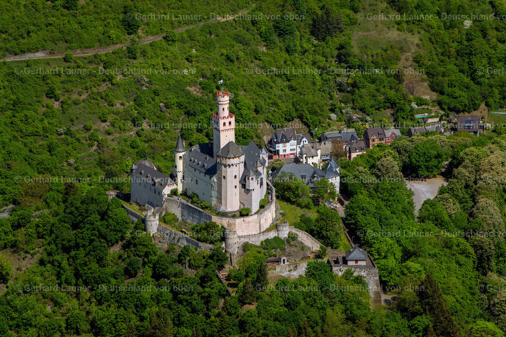 3800022 | Marksburg, Braubach