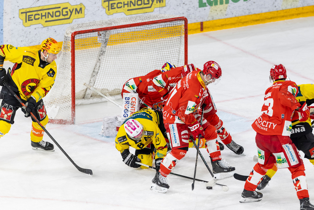 EHCB vs SCB 20260312_wb-4174 | Sportbilder, Sportfotograf, Hochzeits- und Eventfotografin, Flugshows, Portraits und Tiershooting, Aviation, Downhill, Nationalleague, Swissleague, International