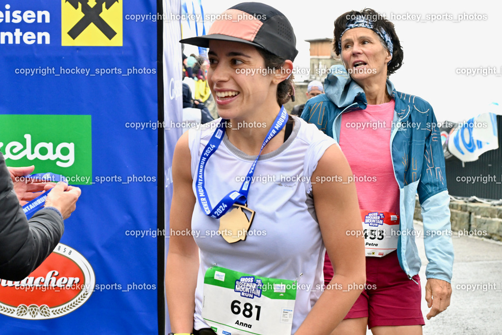 Großglockner Mountain Run | #681 Motta Anna , Großglockner Mountain Run, Großglockner Mountain Run 2024 am 07.07.2024 in Heiligenblut (Großglockner), Austria, (Photo by Bernd Stefan)