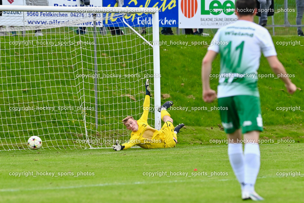 SV Feldkirchen vs. ATSV Wolfsberg 26.5.2023 | #1 Johannes Edwin Wulz