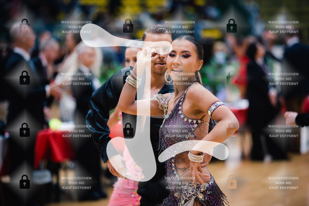 Hessen Tanzt WDSF International Open Latin 46th (14) Moritz Appl _ Laura Nadine Melahn (TSC Astoria Stuttgart)-2025-05-18-3248 | Webshop for digital downloads and prints of dance sport, event & show photographer Julian Link - Realisiert mit Pictrs.com