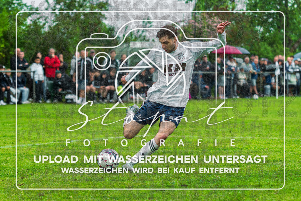 Final Kreispokal HK - Germania Walsrode vs. TSV Wietzendorf | Aleksandar Dabovic (Germania Walsrode #9); Finale Kreispokal HK - Germania Walsrode vs. TSV Wietzendorf am 07.06.2026 in Sportplatz Alter Schulweg, Schülern - Realisiert mit Pictrs.com