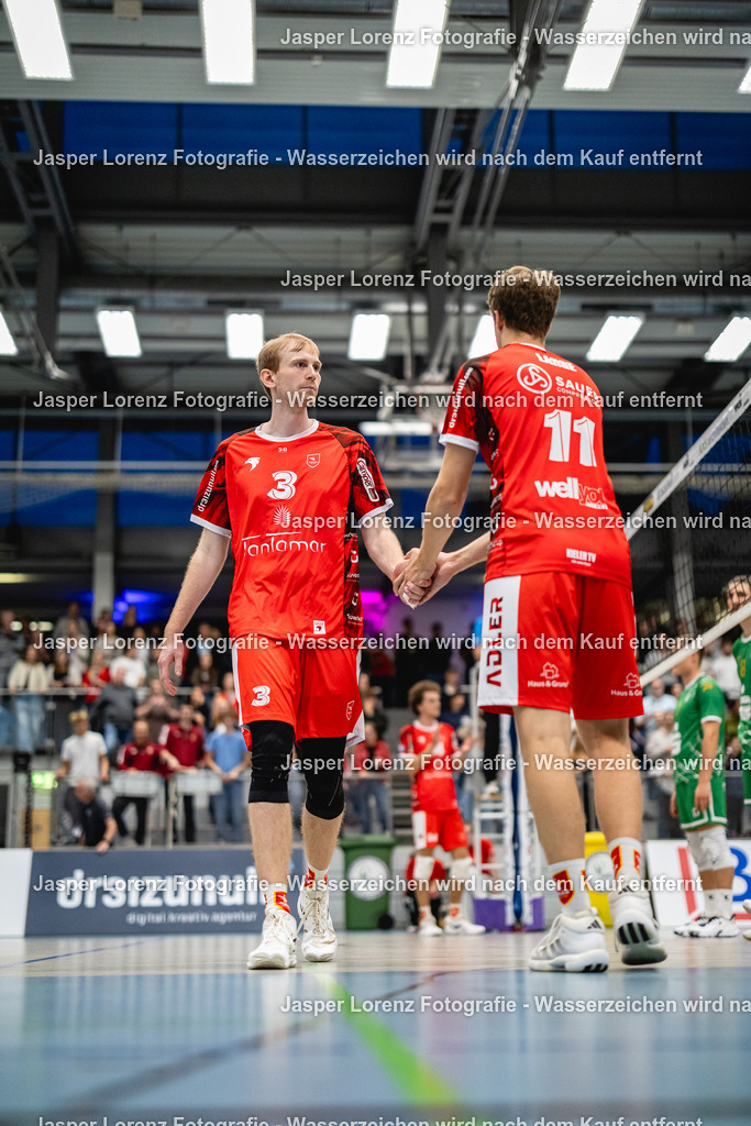 Volleyball I Herren I Saison 2026-2027 I 2. Bundesliga Nord I 01. Spieltag I Kieler TV - SV Lindow-Gransee | Jasper Lorenz Fotografie - Realisiert mit Pictrs.com