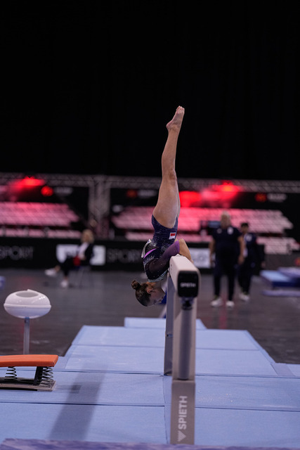 DTBPokalStuttgart51713 | 41. DTB Pokal Stuttgart 2026 19.-23.03.2026 in der Porsche Arena (Stuttgart) - 20260321 - Junior Team Challenge Frauen - Subdivision 1