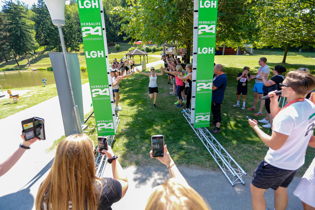 20250621-_V7A0068 | AUSTRIA, 21.06.2025, Forchtenstein, 5k Herbalife Cometogether, Photo: WAPICS / Andreas Willdoner